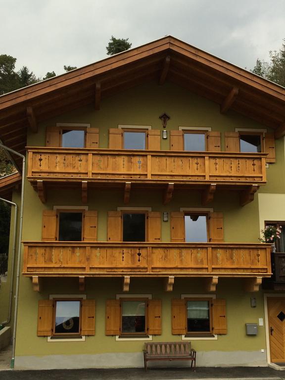 Apartments Clara Garmisch-Partenkirchen Kültér fotó