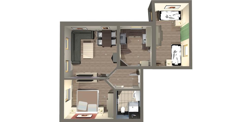 Apartments Clara Garmisch-Partenkirchen Kültér fotó
